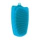 ALSANIDI, MetaL BBQ Cleaning GriLL Brush, Pot Cleaning brush, Turquoise, Size 10*15 Cm