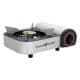ALSANIDI, Travel stove, Portable stove, Gray, Size L:25*W:18*H10 Cm