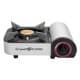 ALSANIDI, Travel stove, Portable stove, Gray, Size L:25*W:18*H10 Cm