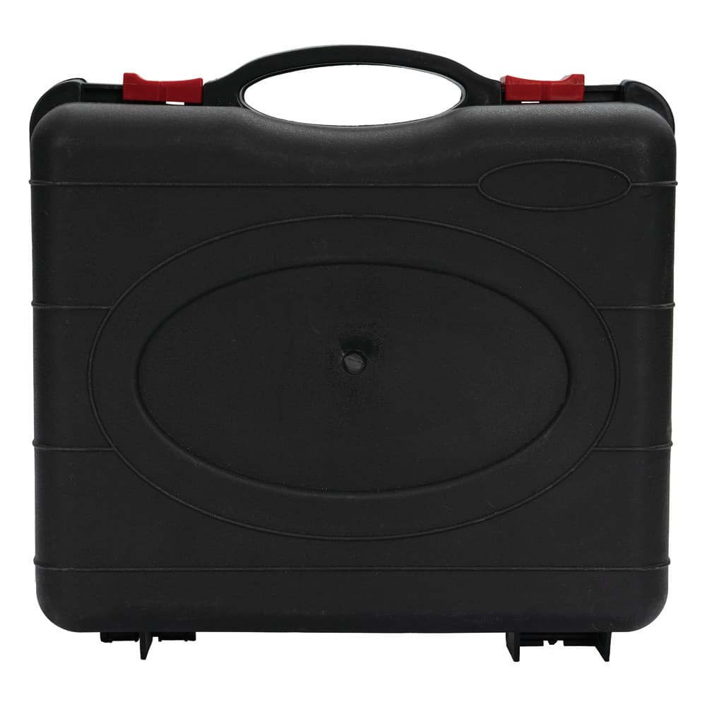 ALSANIDI, Travel stove, Portable stove, Gray, Size L:25*W:18*H10 Cm