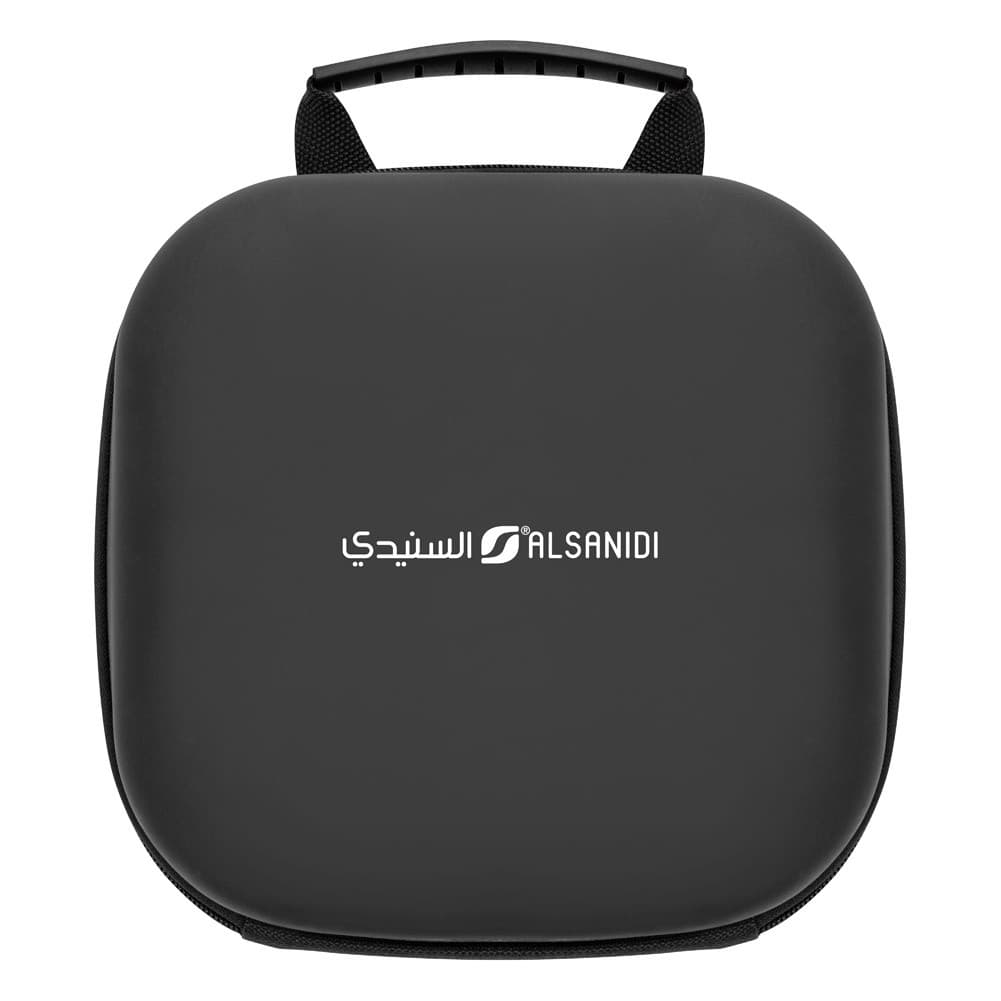 ALSANIDI, Travel stove, Portable stove, Yellow, Size Diameter 14.5*10 height