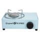 ALSANIDI, Travel stove, Portable stove, Blue, Size L:25*W:17.5*H11 Cm