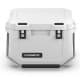 DOMETIC, Ice box for trips, Ice box for trips, Gray, capacity 18.8 L