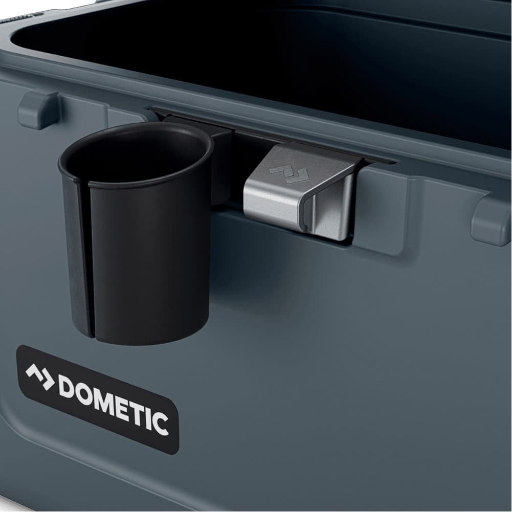 DOMETIC, Ice box for trips, Ice box for trips, Navy Blue, capacity 35.6 L
