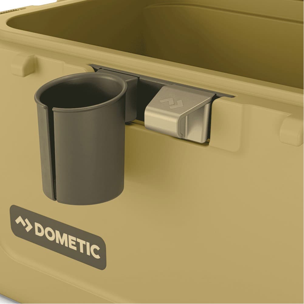 DOMETIC, Ice box for trips, Ice box for trips, Olive , capacity 35.6 L