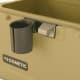 DOMETIC, Ice box for trips, Ice box for trips, Olive , capacity 35.6 L