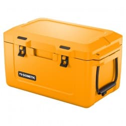 DOMETIC, Ice box for trips, Ice box for trips, Orang, capacity 35.6 L