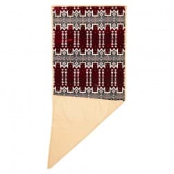 ALSANIDI, Outdoor mat for camping , Heritage mat, Woody*Oud, Size 100*220 Cm