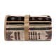 Sinaidi, Ground Sitting Mattress For Righteousness, Trekking & Hailing Lined With Sponge, Heritage Rug, Wooden * Odi  