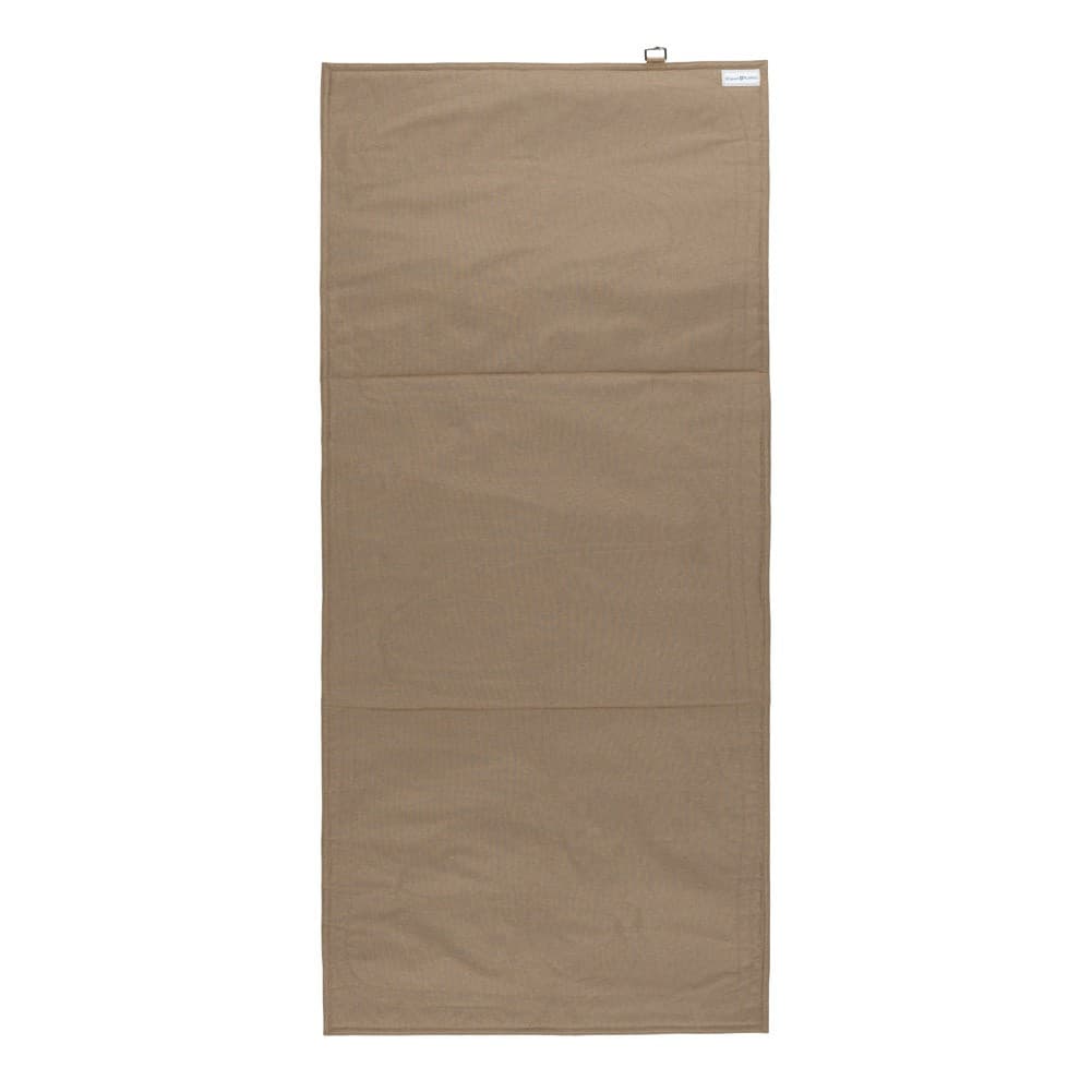 Alsanidi, a floor seating mat for trips, camping, and desert outings, padded with sponge, traditional rug, wooden *oudi.