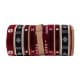 Alsanidi, a floor seating mat for trips, camping, and desert outings, padded with sponge, traditional rug, wooden *oudi.