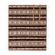 Alsanidi, a floor seating mat for trips, camping, and desert outings, padded with sponge, traditional rug, wooden *oudi.