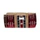 Alsanidi, a floor seating mat for trips, camping, and desert outings, padded with sponge, traditional rug, wooden *oudi.