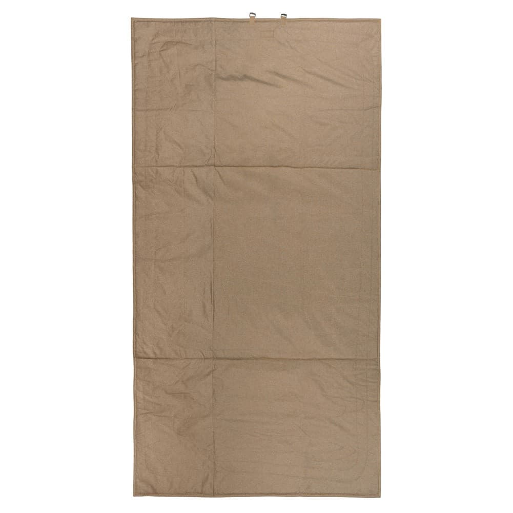 Alsanidi, a floor seating mat for trips, camping, and desert outings, padded with sponge, traditional rug, wooden *oudi.