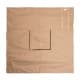 ALSANIDI, Hiking and trekking mat, lined with opening and zipper, A ground seating mattress for camping and wilderness, Woody, Size265*265Cm