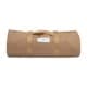 ALSANIDI, Hiking and trekking mat, lined with opening and zipper, A ground seating mattress for camping and wilderness, Woody, Size265*265Cm
