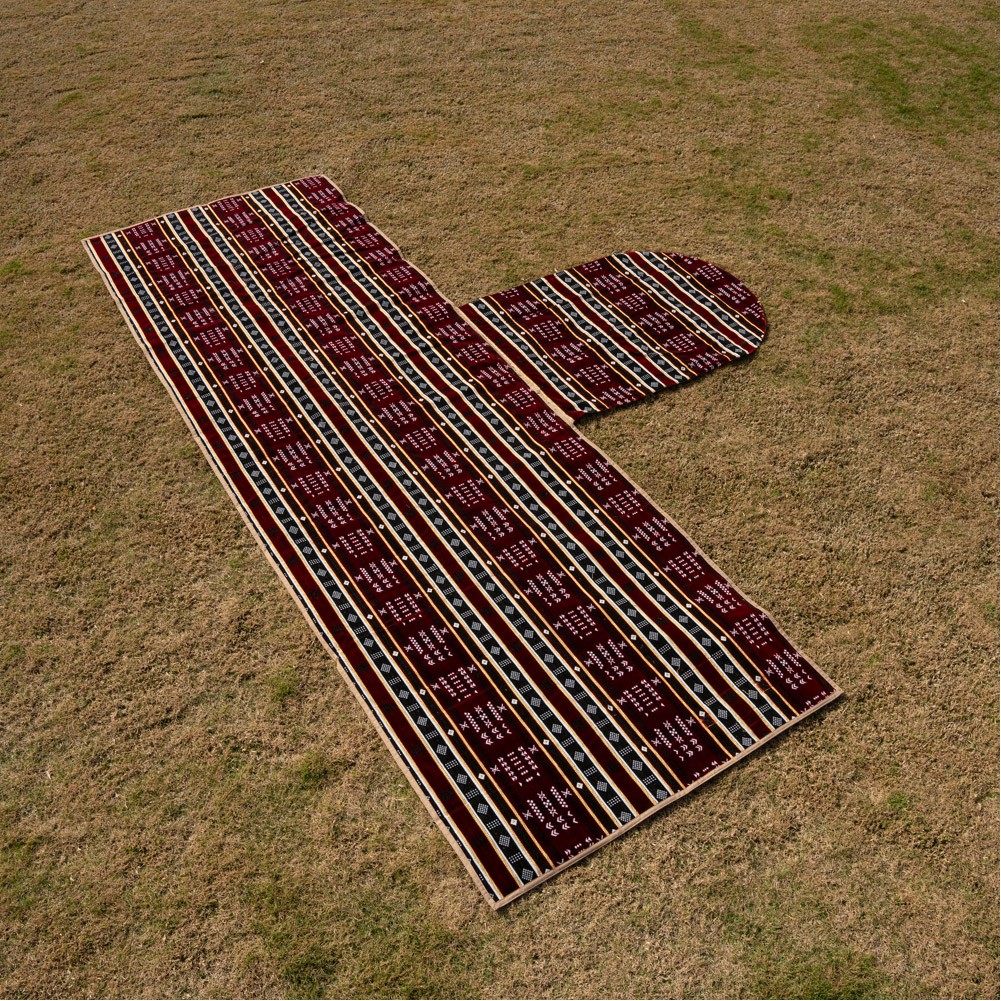 ALSANIDI-prayer-mat-Prayer-rug-Size400*130Cm--color-Woody-FAC201-858