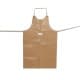 ALSANIDI, Butcher apron, Kitchen apron, Multicolored 