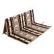 Al Sanidi, Roofa Chair, Portable Camping Chair, Beige, Size 130*60*45cm