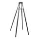 ALSANIDI, Pyramid tent removal and installation, White, Size 3*3*2.6 Cm