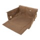 ALSANIDI, Car Trunk mat Jeep Land Cruiser +2008, Kaki