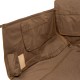 ALSANIDI, Car Trunk mat Jeep Land Cruiser +2008, Kaki