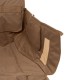 ALSANIDI, Car Trunk mat Jeep Land Cruiser +2008, Kaki
