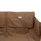 ALSANIDI, Car Trunk mat Jeep Land Cruiser +2008, Kaki