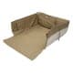 ALSANIDI, Car Trunk mat GMC Yukon XL + Suburban, Kaki