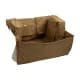 ALSANIDI, Car Trunk mat Jeep Land Cruiser +2008, Woody