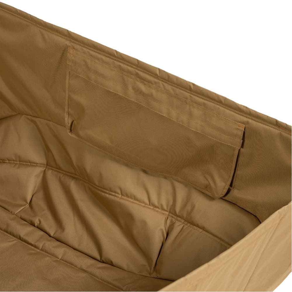 ALSANIDI, Car Trunk mat oyota Land Cruiser (J70) 2010-2022, Kaki