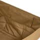 ALSANIDI, Car Trunk mat oyota Land Cruiser (J70) 2010-2022, Kaki