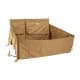 ALSANIDI, Car Trunk mat oyota Land Cruiser (J70) 2010-2022, Kaki