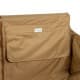 ALSANIDI, Car Trunk mat oyota Land Cruiser (J70) 2010-2022, Kaki