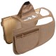 ALSANIDI, Gear Organizer for Prado automatic, model 2010-2016, Woody