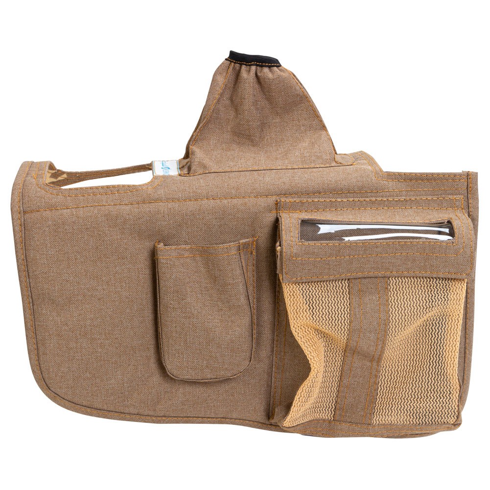 ALSANIDI, Gear Organizer for Prado automatic, model 2010-2016, Woody