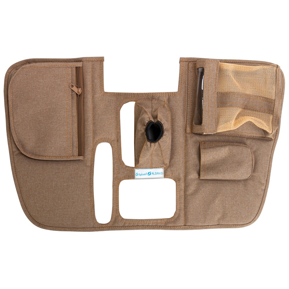 ALSANIDI, Gear Organizer for Prado automatic, model 2010-2016, Woody