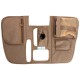 ALSANIDI, Gear Organizer for Prado automatic, model 2010-2016, Woody