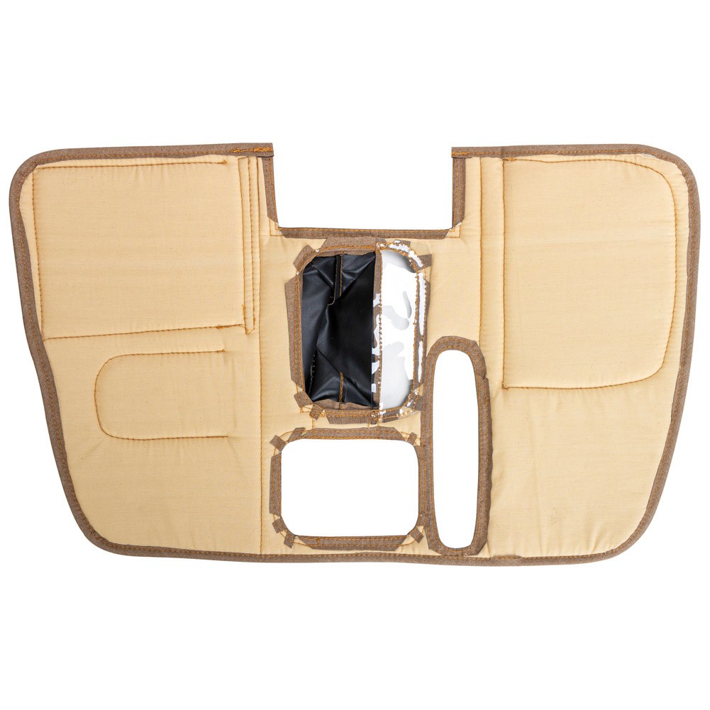 ALSANIDI, Gear Organizer for Prado automatic, model 2010-2016, Woody