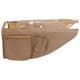 ALSANIDI, Gear Organizer for Hilux automatic, model 2017-2022, Woody