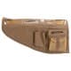 ALSANIDI, Gear Organizer for Hilux automatic, model 2017-2022, Woody
