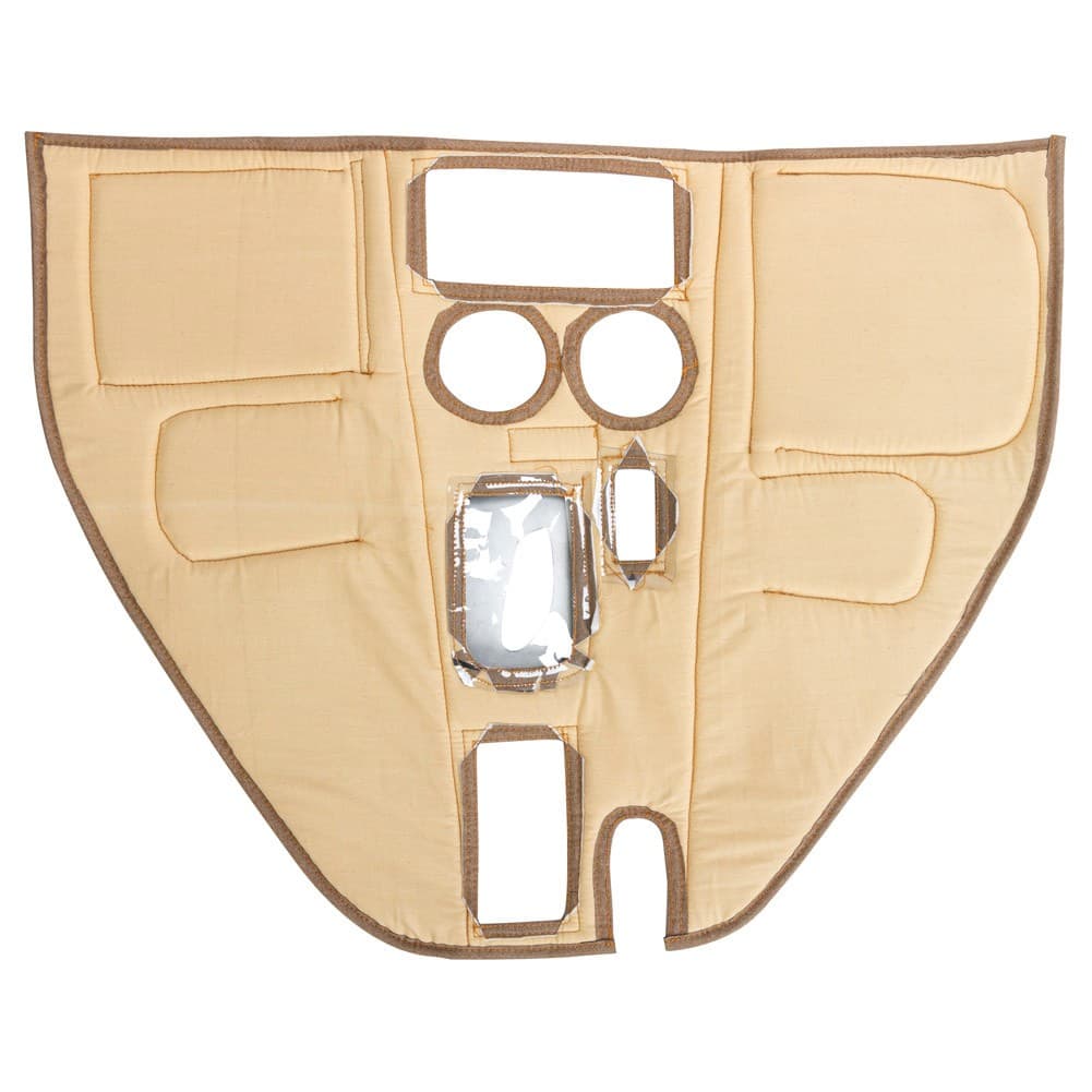 ALSANIDI, Gear Organizer for Hilux automatic, model 2017-2022, Woody