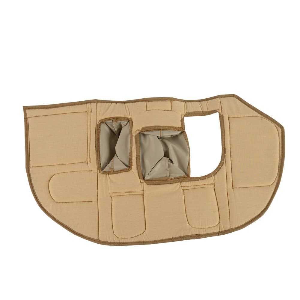 ALSANIDI, Gear Organizer for Jeep Pickup manual, model 2010+, Kaki