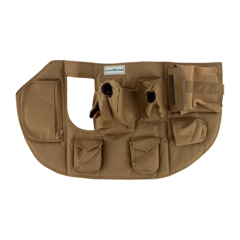 ALSANIDI, Gear Organizer for Jeep Pickup manual, model 2010+, Kaki