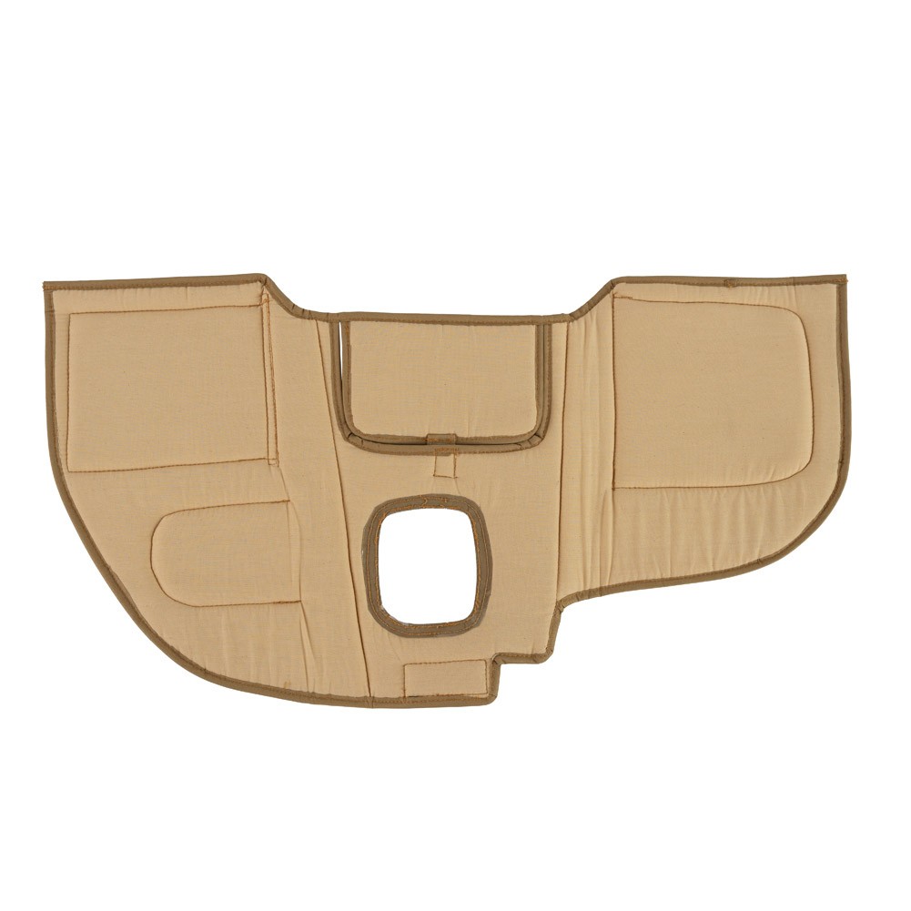 ALSANIDI, Gear Organizer for Fortuner automatic, model 2016+, Kaki