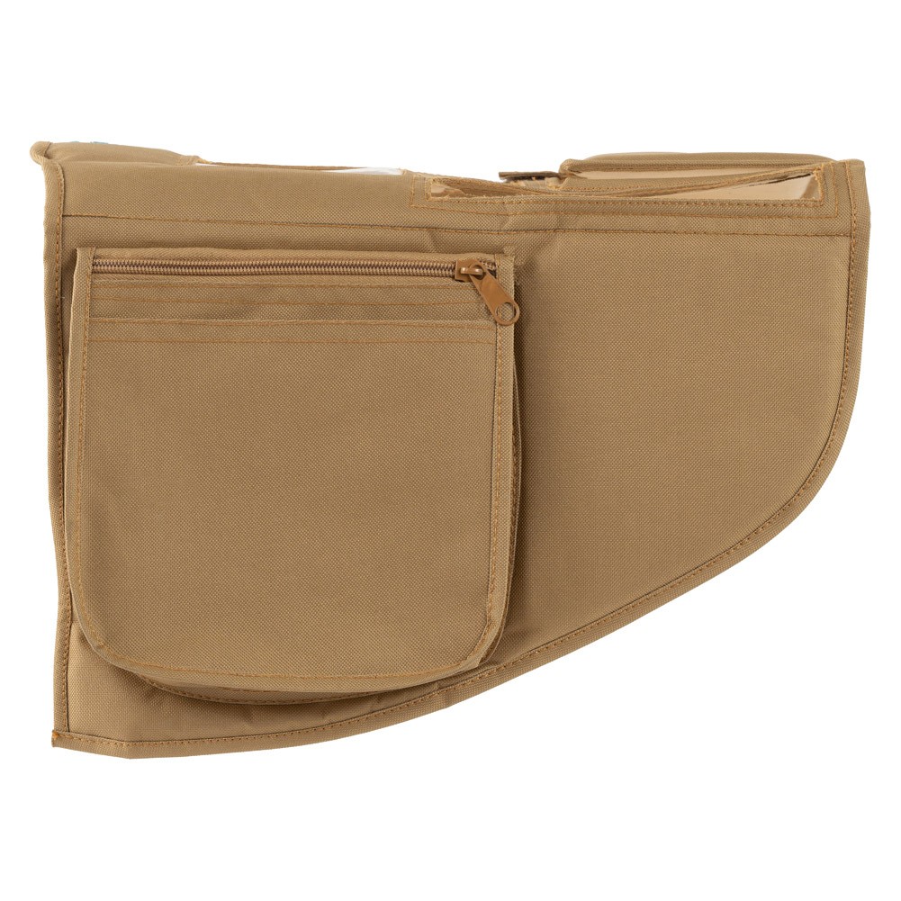 ALSANIDI, Gear Organizer for Jeep Land Cruiser manual, model 2021-2016, Kaki