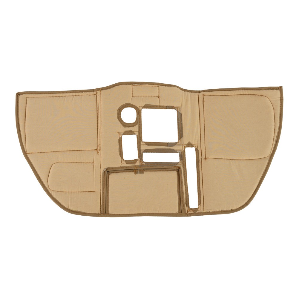 ALSANIDI, Gear Organizer for Jeep Land Cruiser manual, model 2021-2016, Kaki