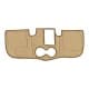 ALSANIDI, Gear Organizer for Jeep Land Cruiser automatic, model 2022, Kaki