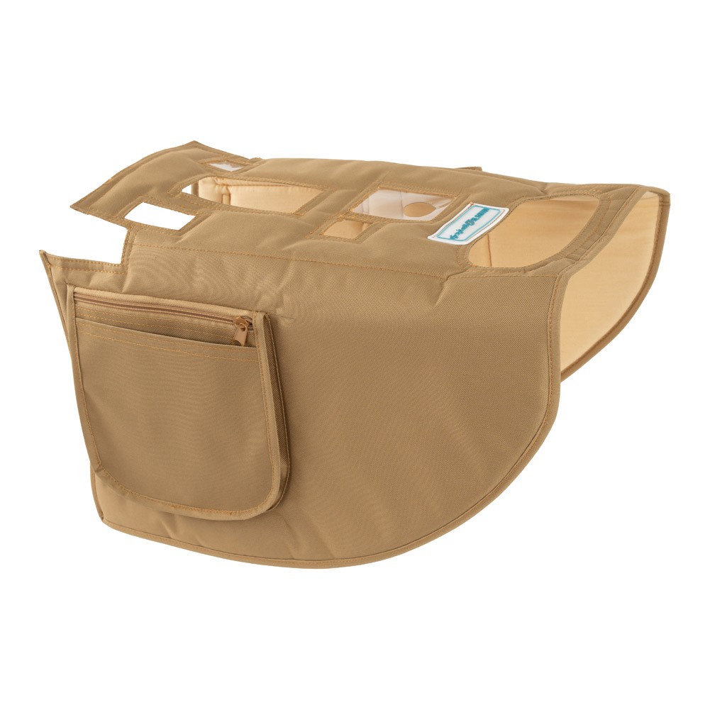 ALSANIDI, Gear Organizer for Isuzu Sedan automatic, model 2022+, Kaki