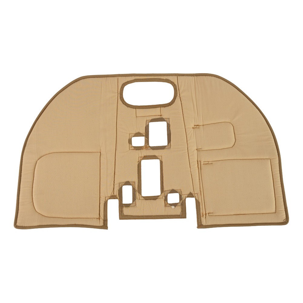 ALSANIDI, Gear Organizer for Isuzu Sedan automatic, model 2022+, Kaki